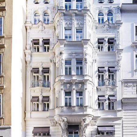 Hotel Zur Wiener Staatsoper Eksteriør bilde