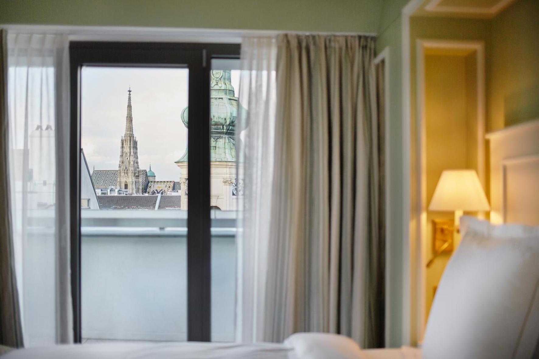 Hotel Zur Wiener Staatsoper Eksteriør bilde