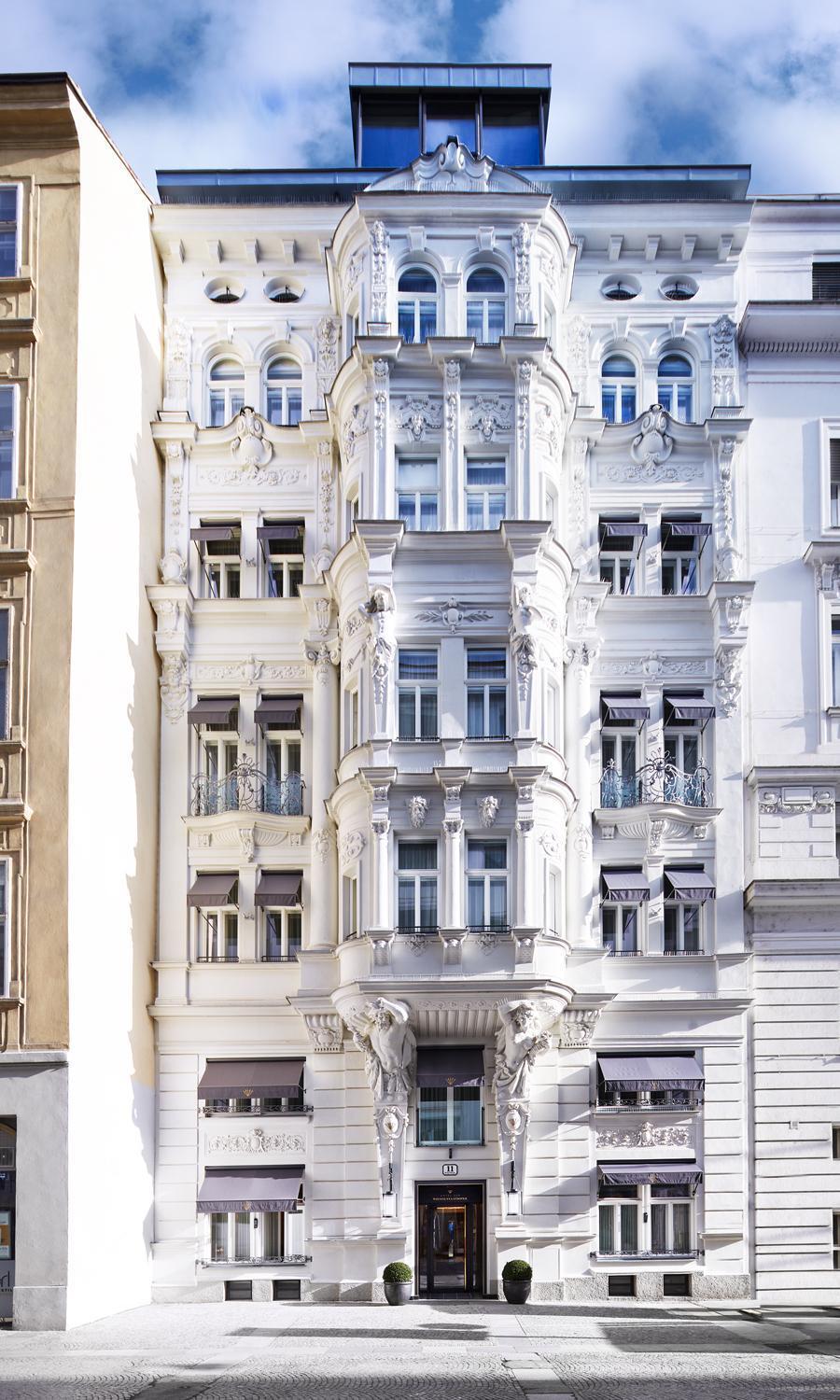 Hotel Zur Wiener Staatsoper Eksteriør bilde
